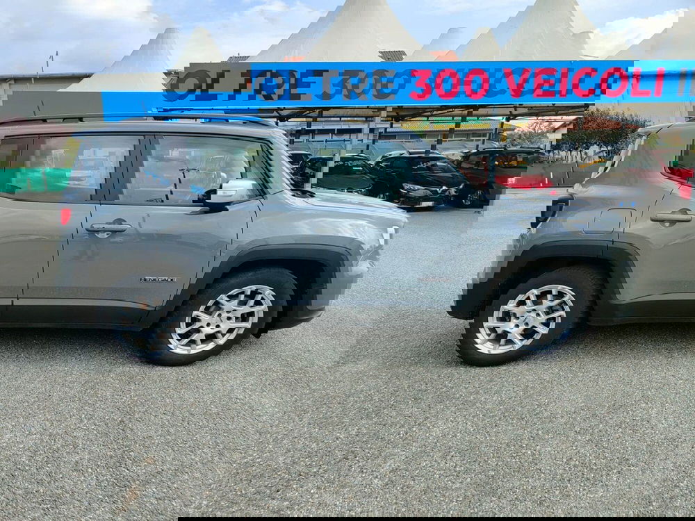 Jeep Renegade usata a Torino (4)