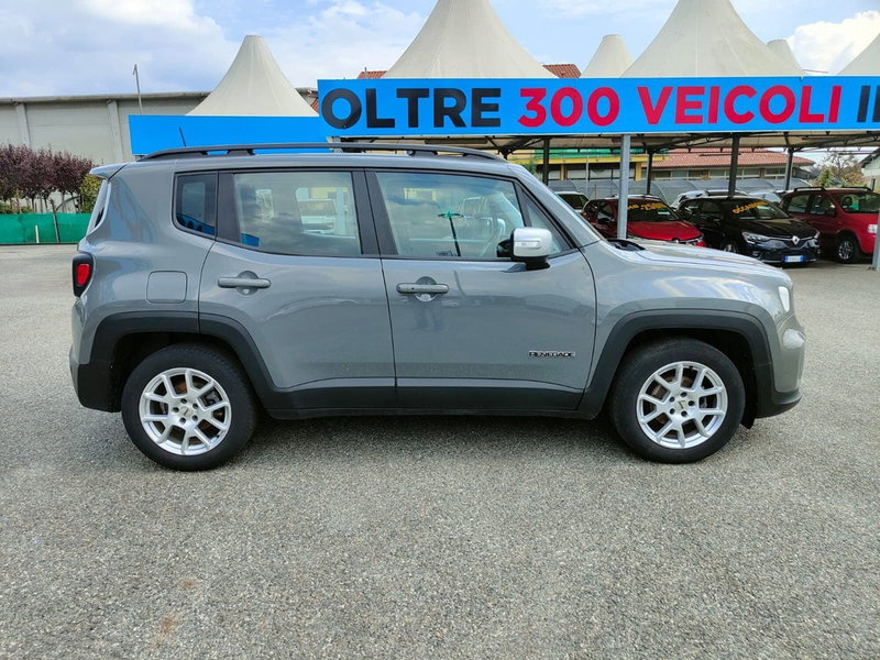 Jeep Renegade usata a Torino (4)