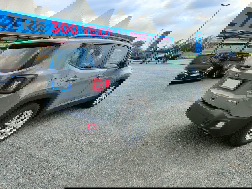 Jeep Renegade usata a Torino (5)