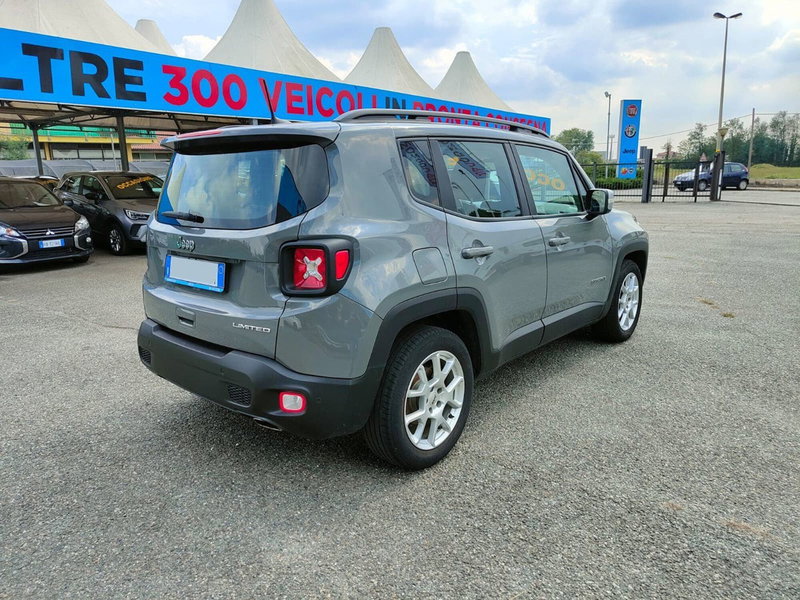 Jeep Renegade usata a Torino (5)