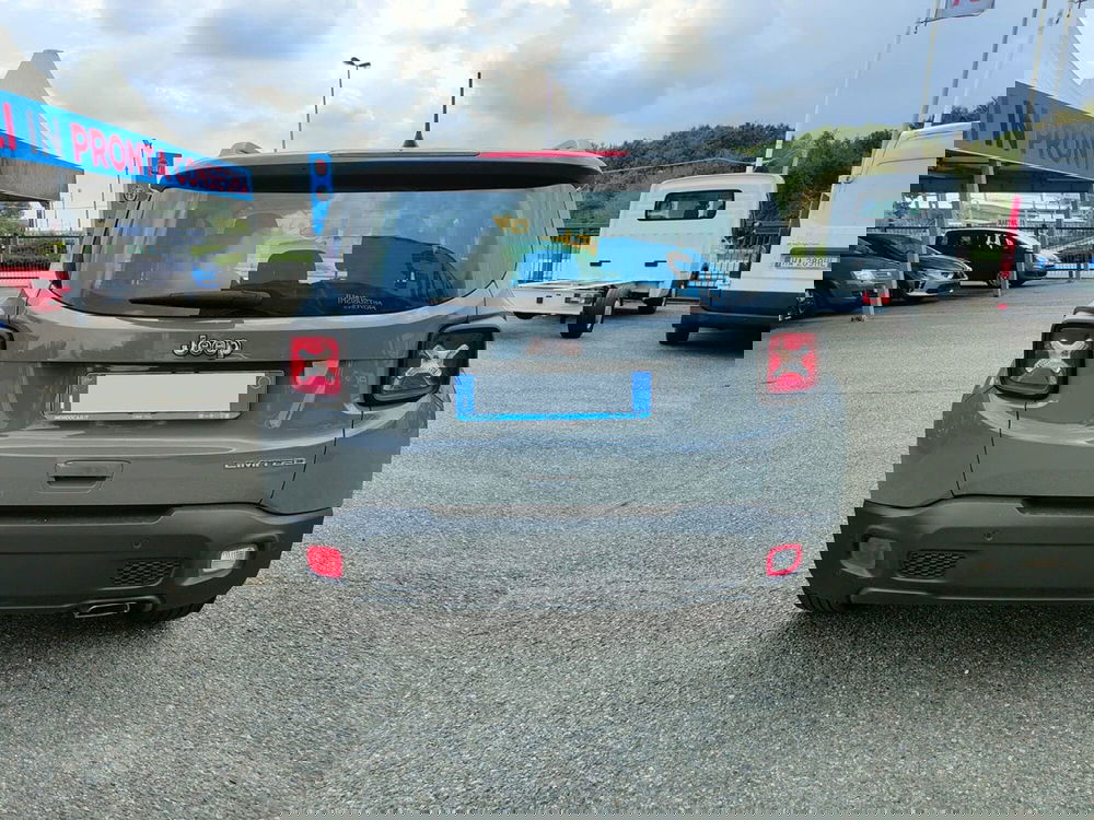 Jeep Renegade usata a Torino (6)