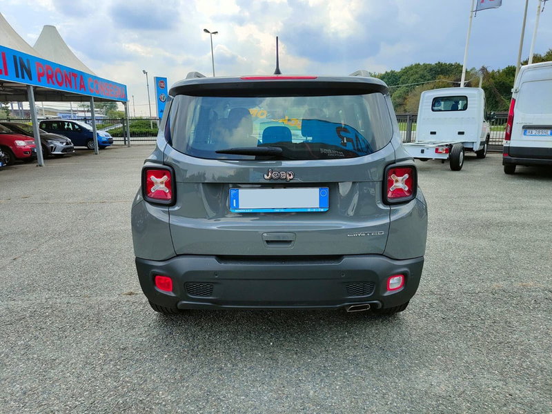 Jeep Renegade usata a Torino (6)