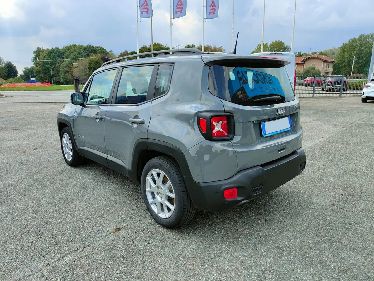 Jeep Renegade usata a Torino (7)