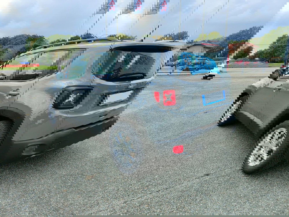 Jeep Renegade usata a Torino (7)