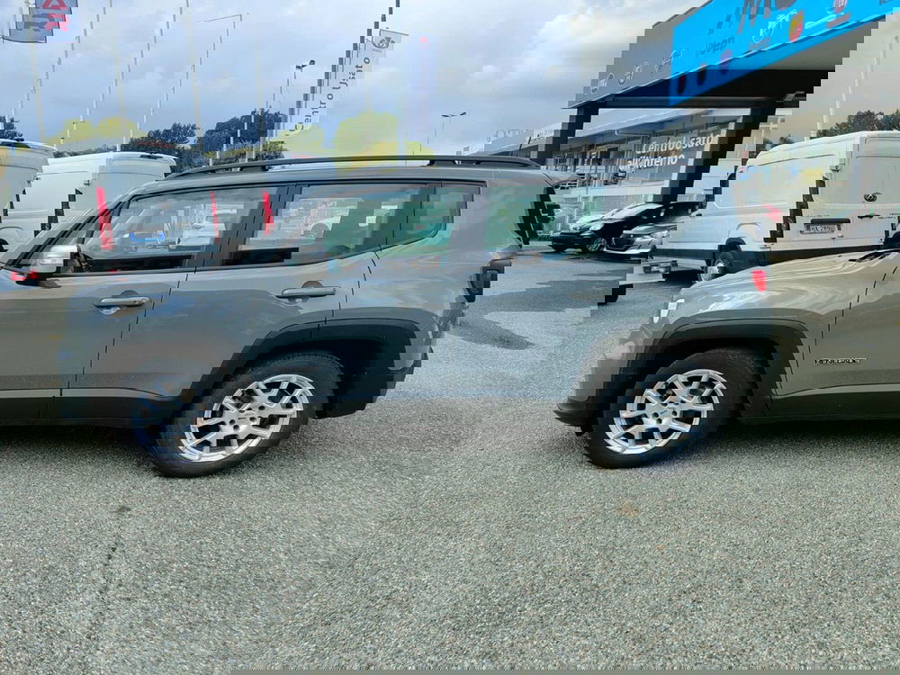 Jeep Renegade usata a Torino (8)