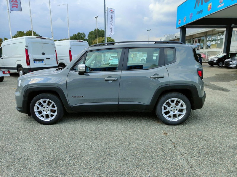 Jeep Renegade usata a Torino (8)