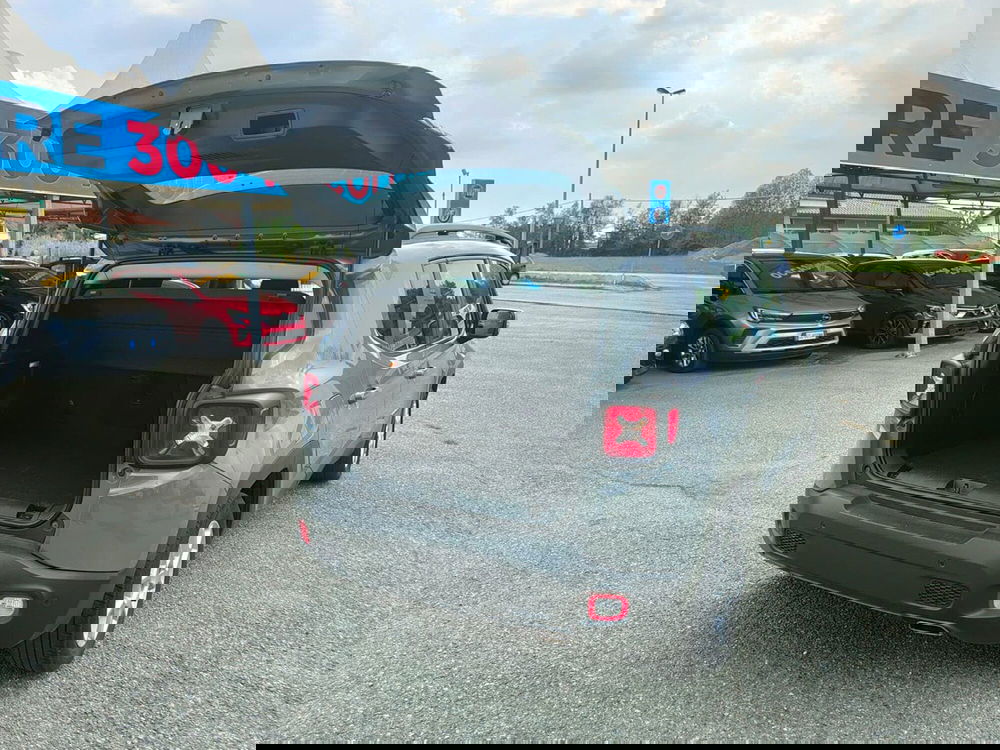 Jeep Renegade usata a Torino (9)