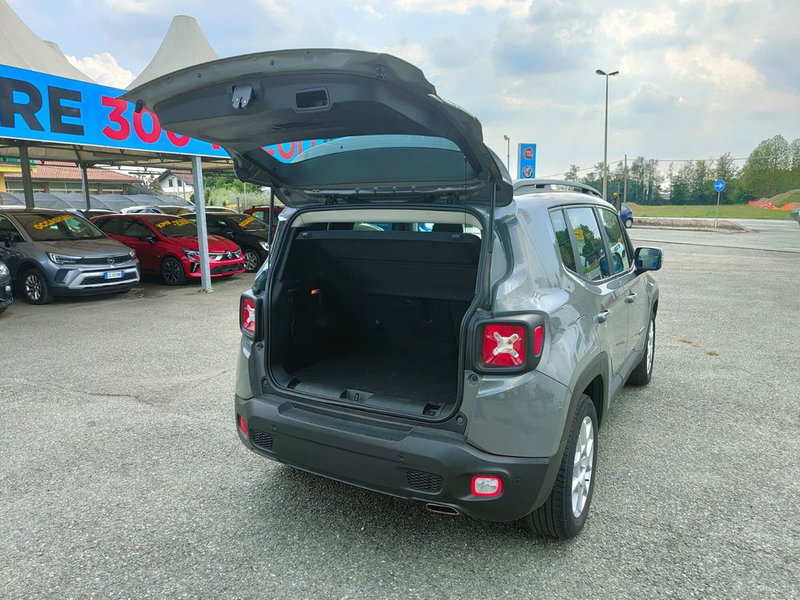 Jeep Renegade usata a Torino (9)