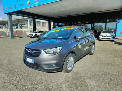 Opel Crossland X 1.2 12V Design Line del 2019 usata a Cirie'