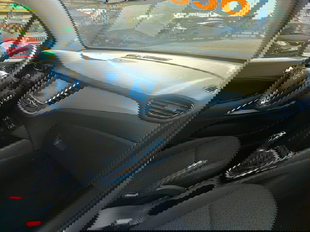 Opel Crossland X usata a Torino (18)