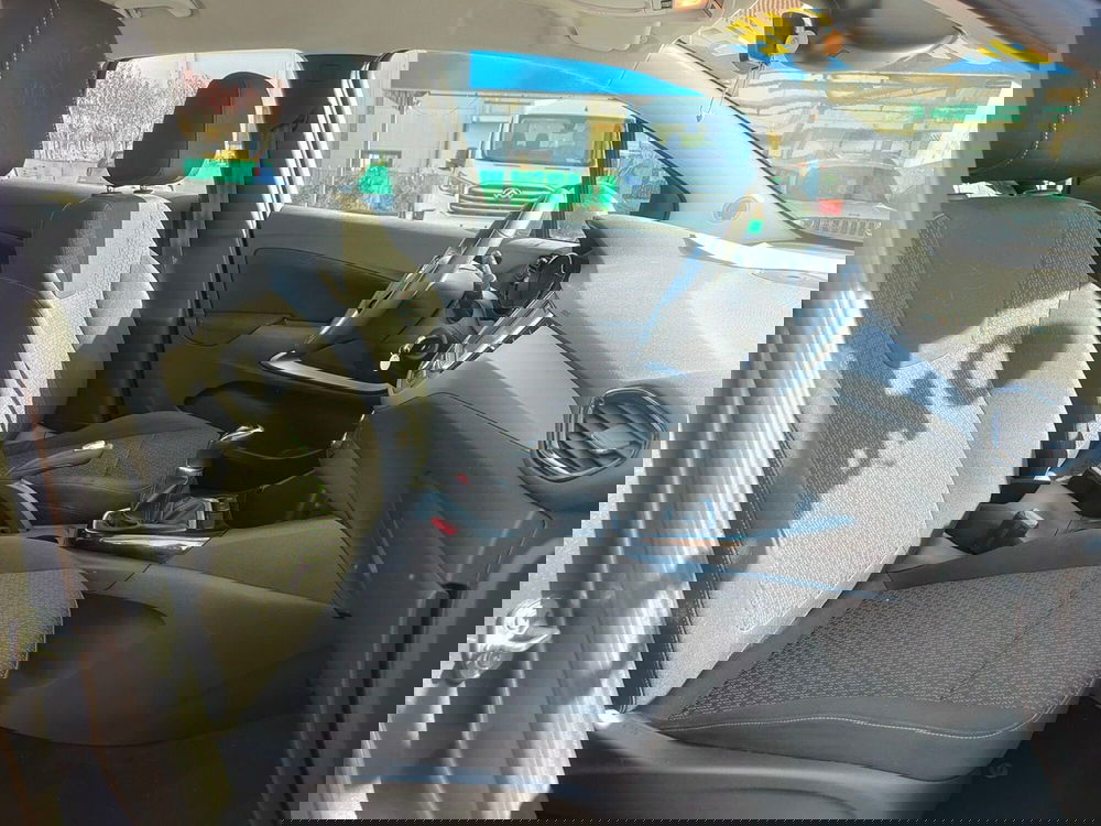 Opel Crossland X usata a Torino (19)