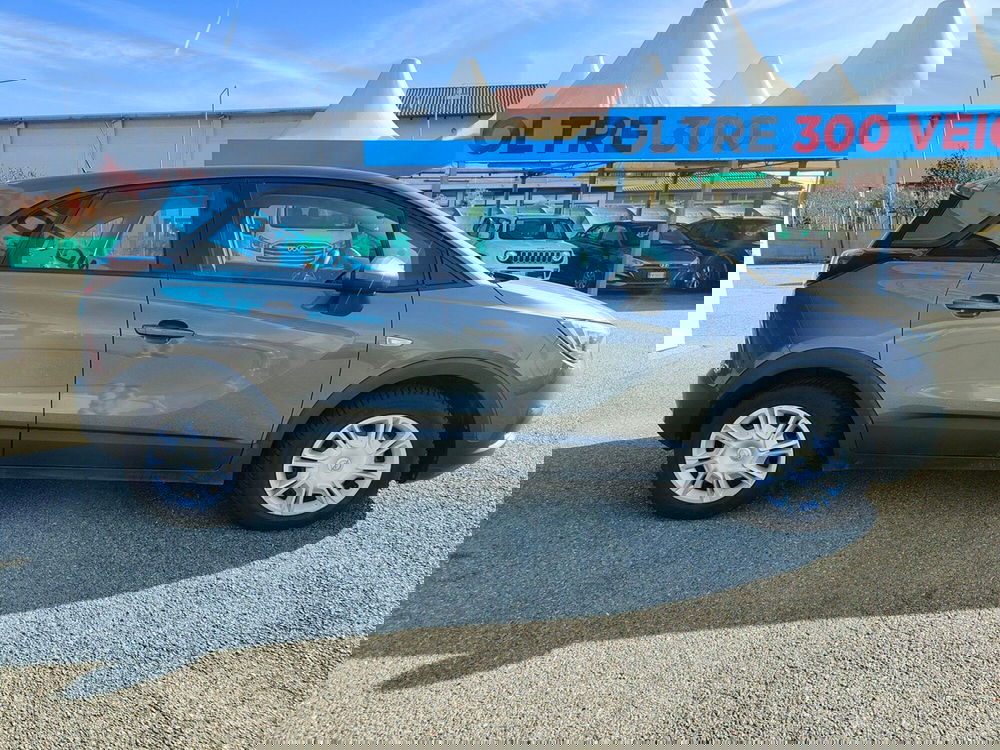 Opel Crossland X usata a Torino (4)