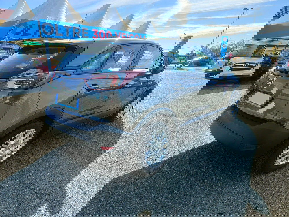 Opel Crossland X usata a Torino (5)