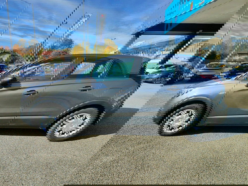 Opel Crossland X usata a Torino (8)