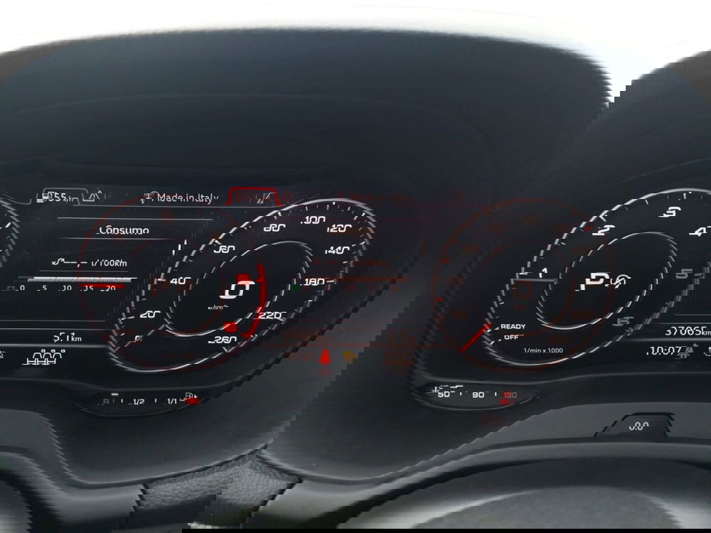 Audi Q2 usata a Bari (13)