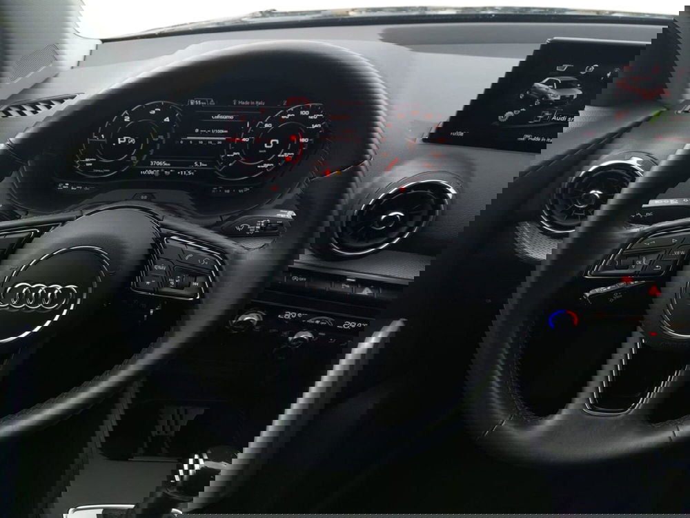 Audi Q2 usata a Bari (3)