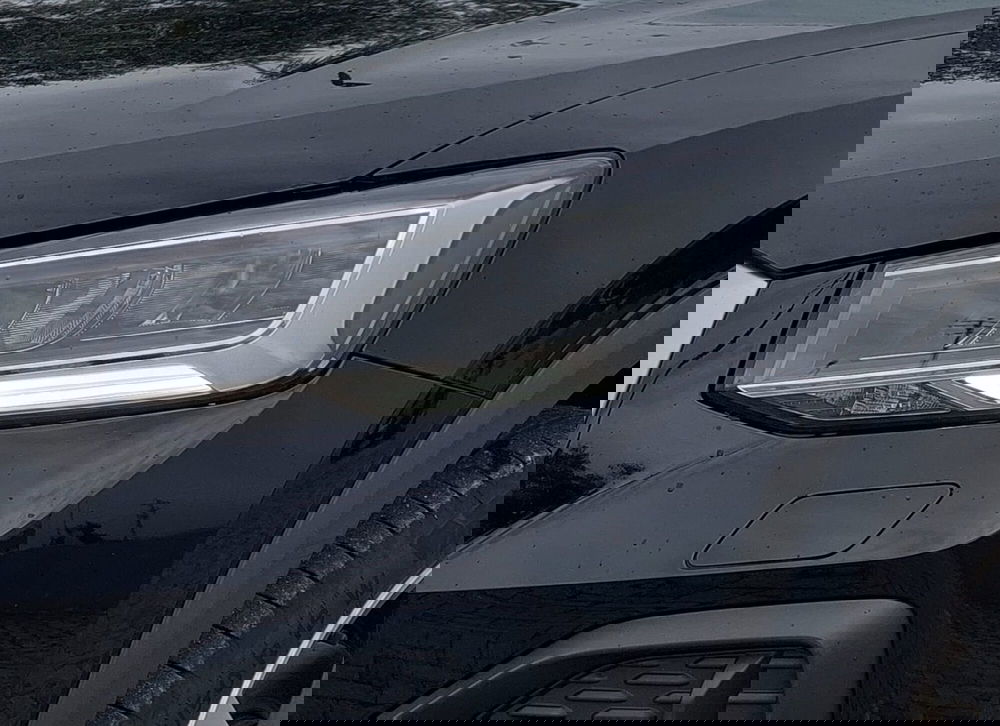 Audi Q2 usata a Bari (5)