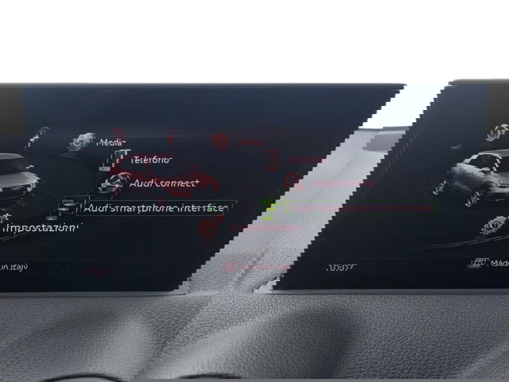 Audi Q2 usata a Bari (6)