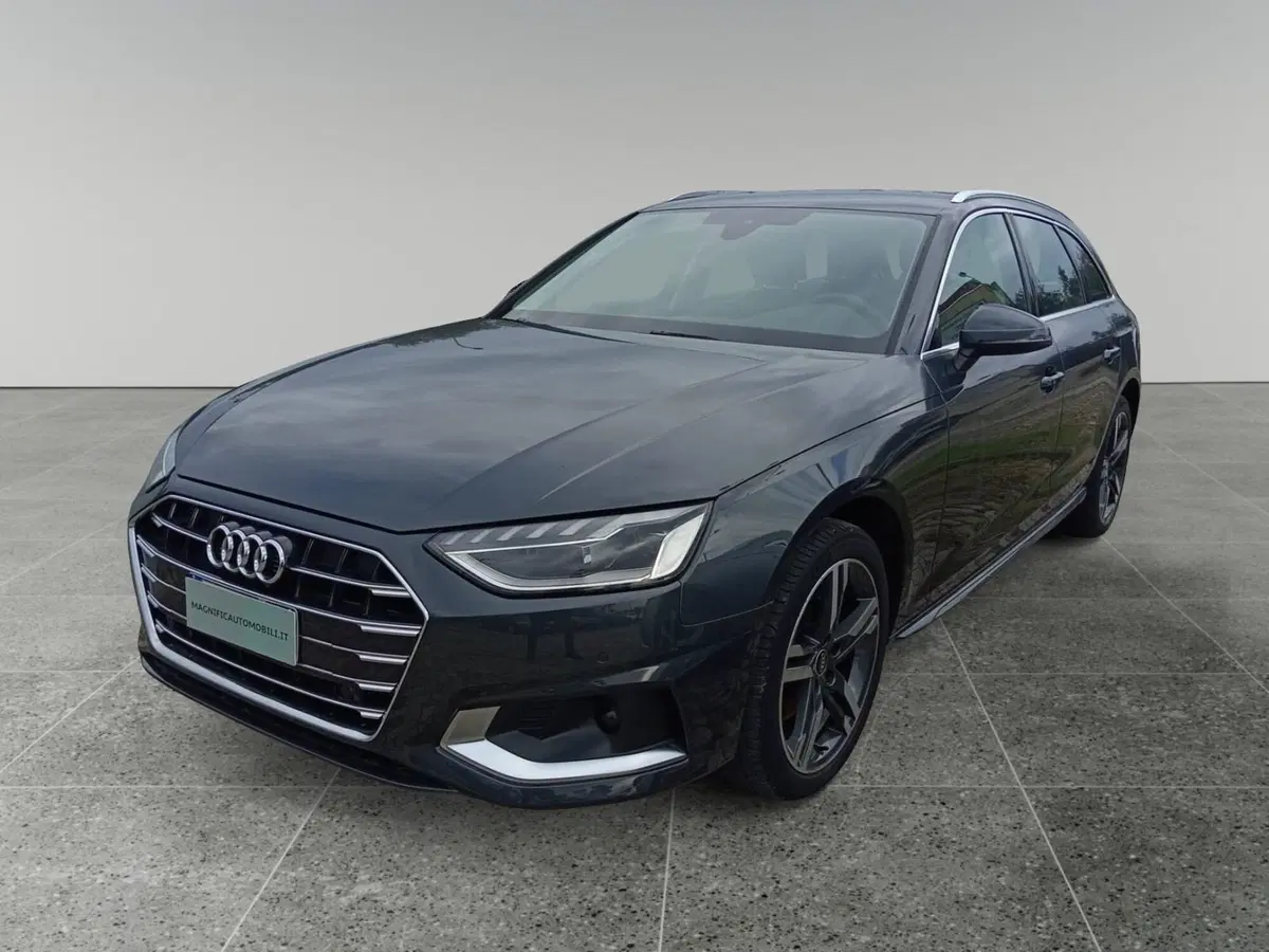 Audi A4 Avant usata a Bari