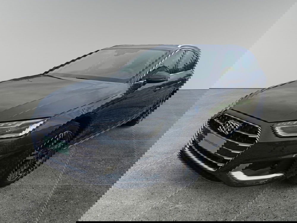 Audi A4 Avant usata a Bari