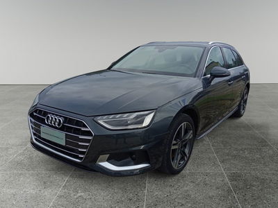 Audi A4 Avant 35 TDI/163 CV S tronic Business Advanced del 2024 usata a Triggiano