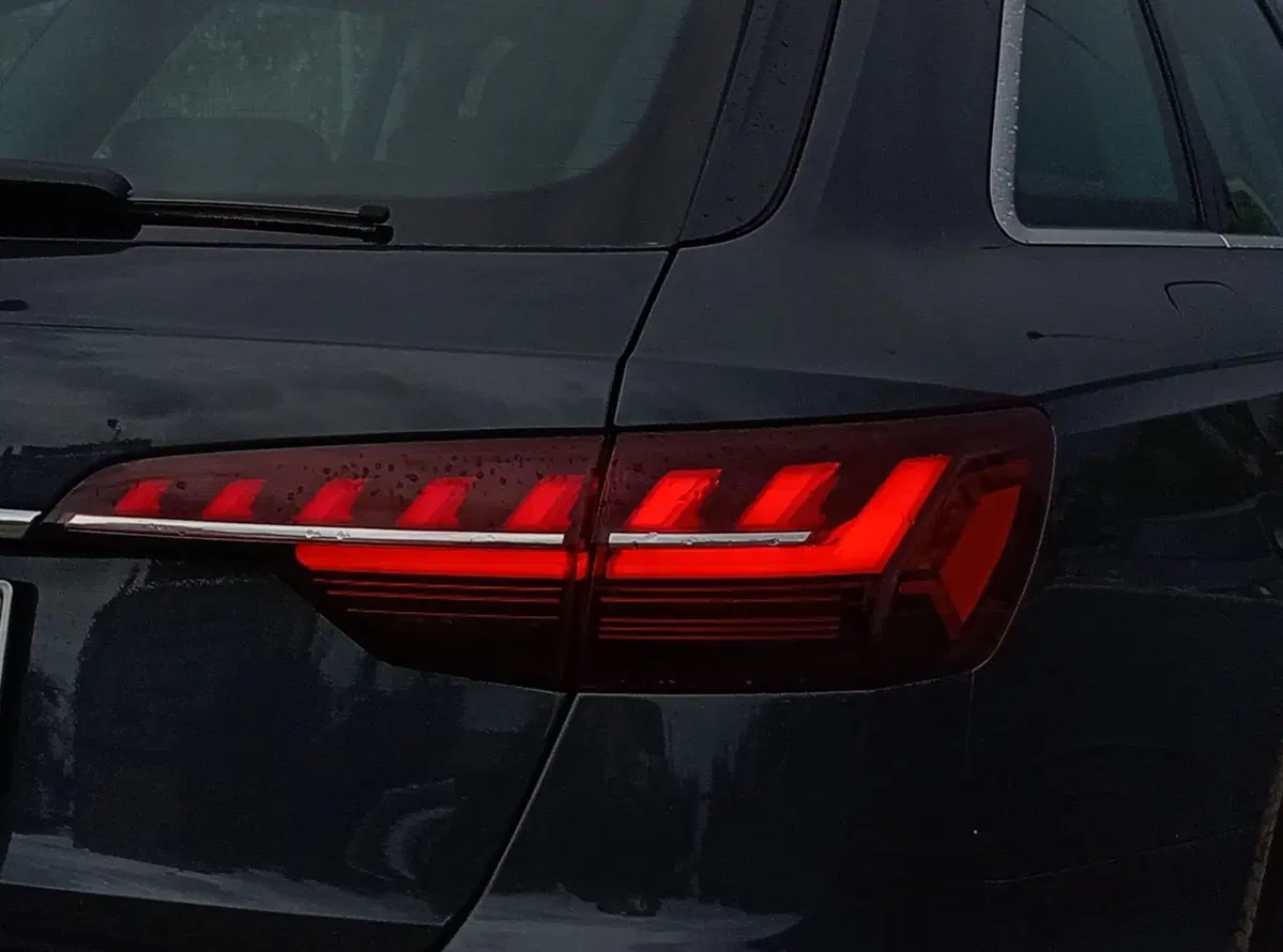 Audi A4 Avant usata a Bari (10)