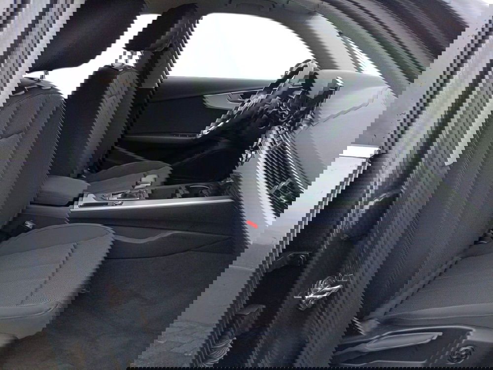 Audi A4 Avant usata a Bari (12)