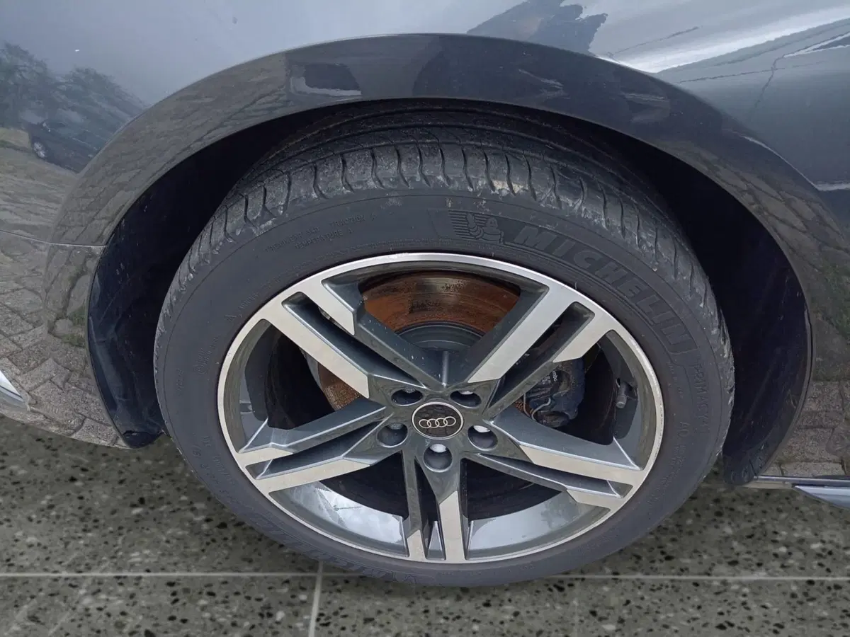 Audi A4 Avant usata a Bari (13)