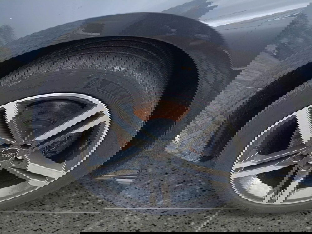 Audi A4 Avant usata a Bari (13)