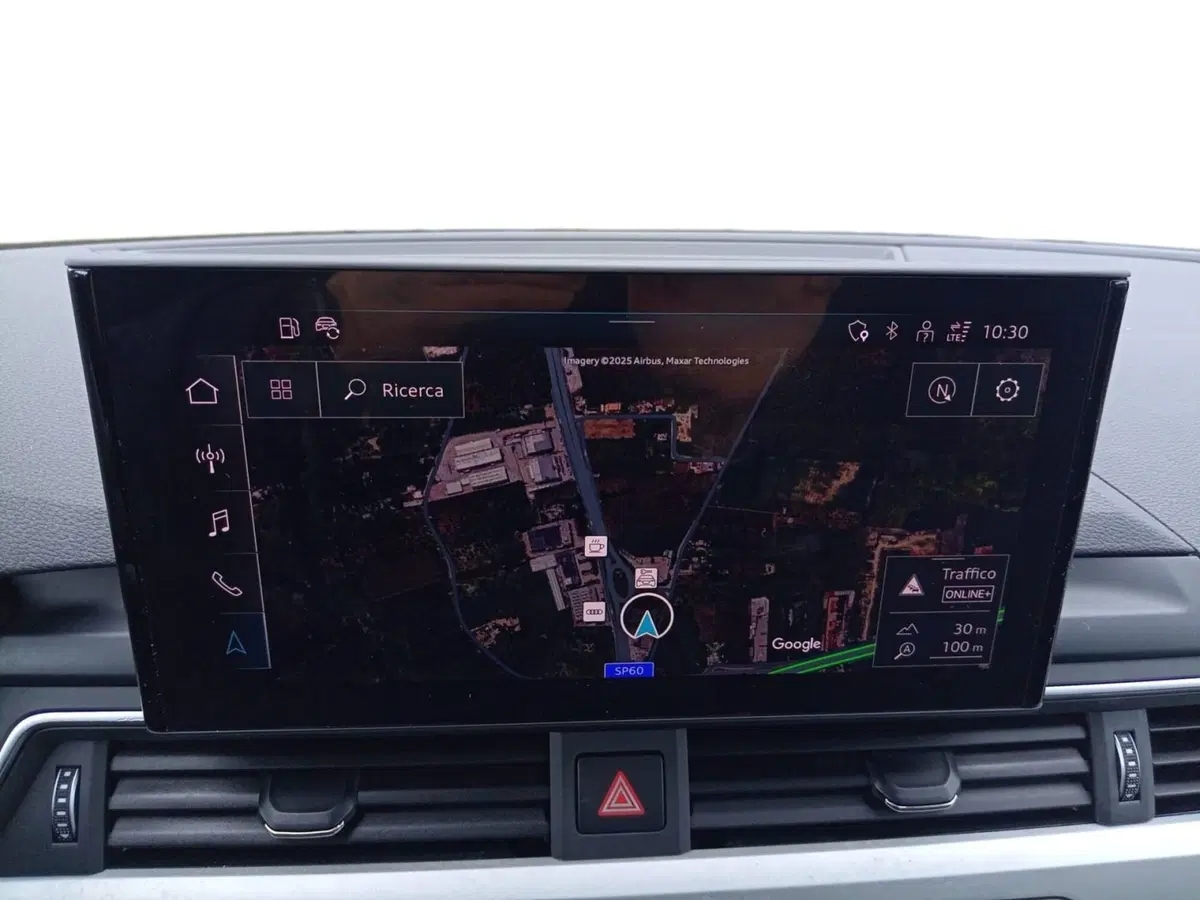 Audi A4 Avant usata a Bari (16)