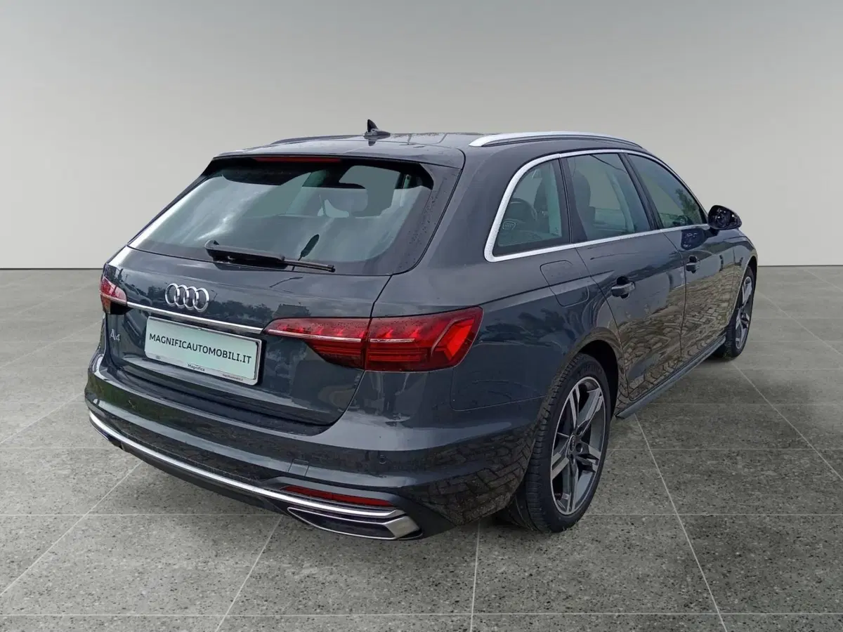Audi A4 Avant usata a Bari (2)