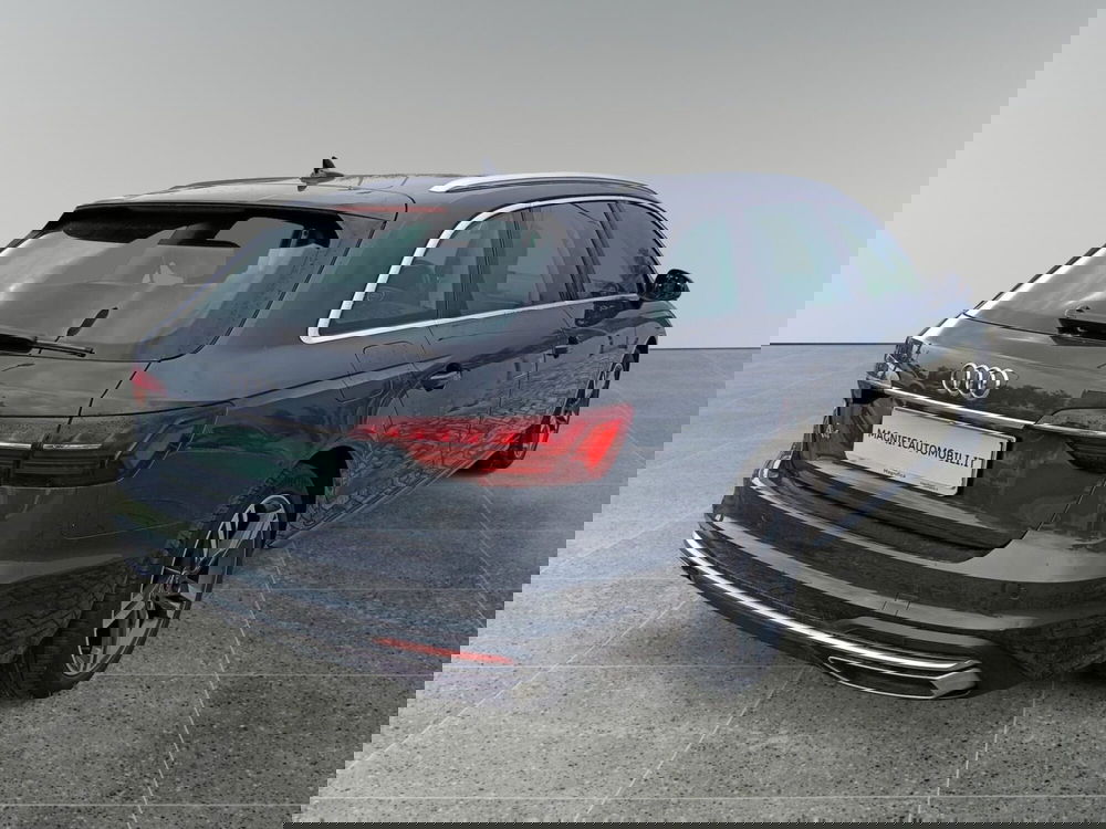 Audi A4 Avant usata a Bari (2)