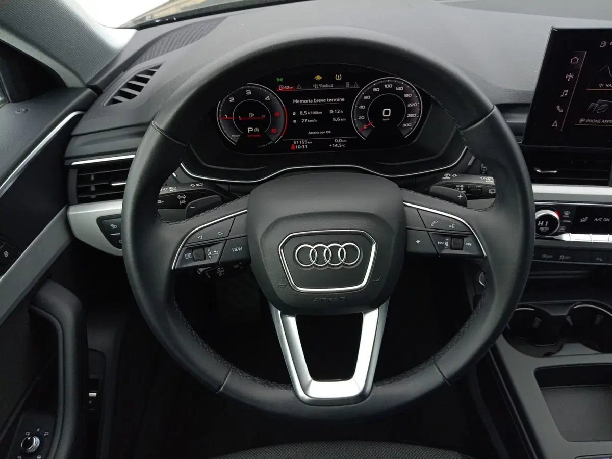 Audi A4 Avant usata a Bari (3)