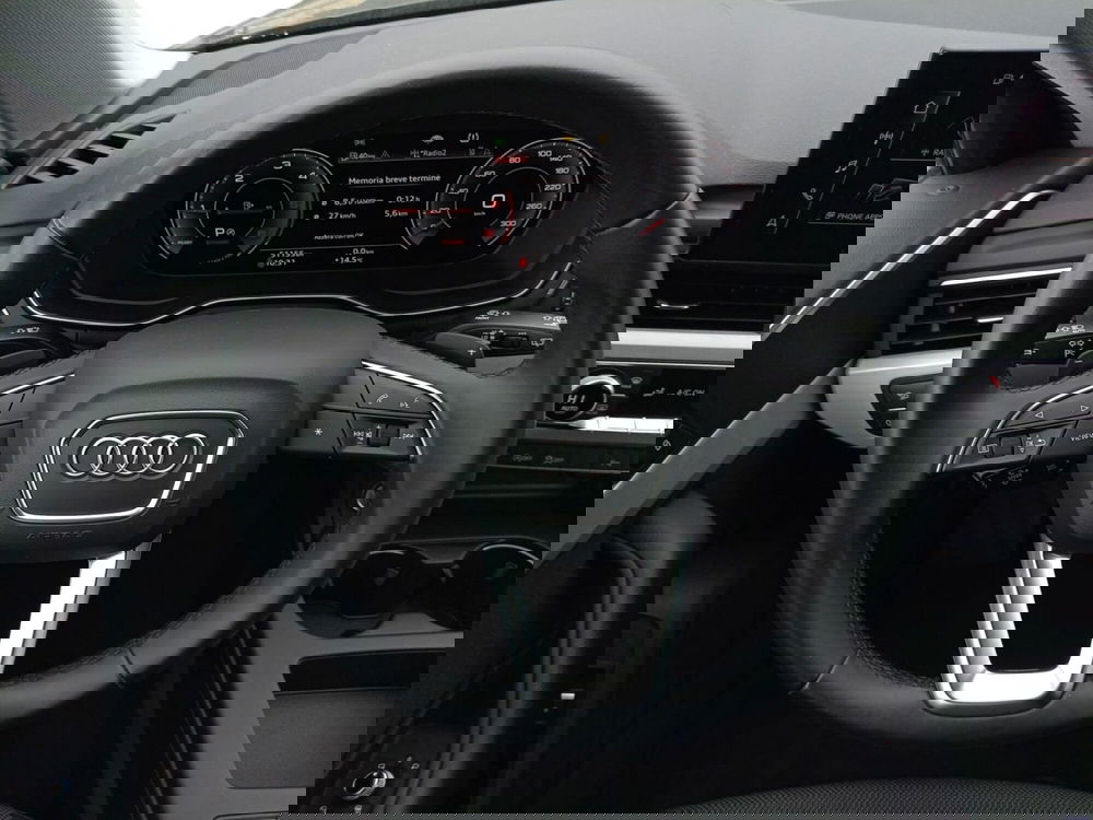 Audi A4 Avant usata a Bari (3)