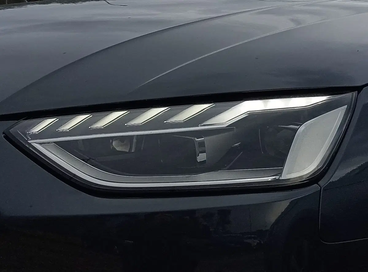 Audi A4 Avant usata a Bari (5)