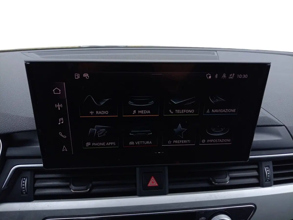 Audi A4 Avant usata a Bari (6)