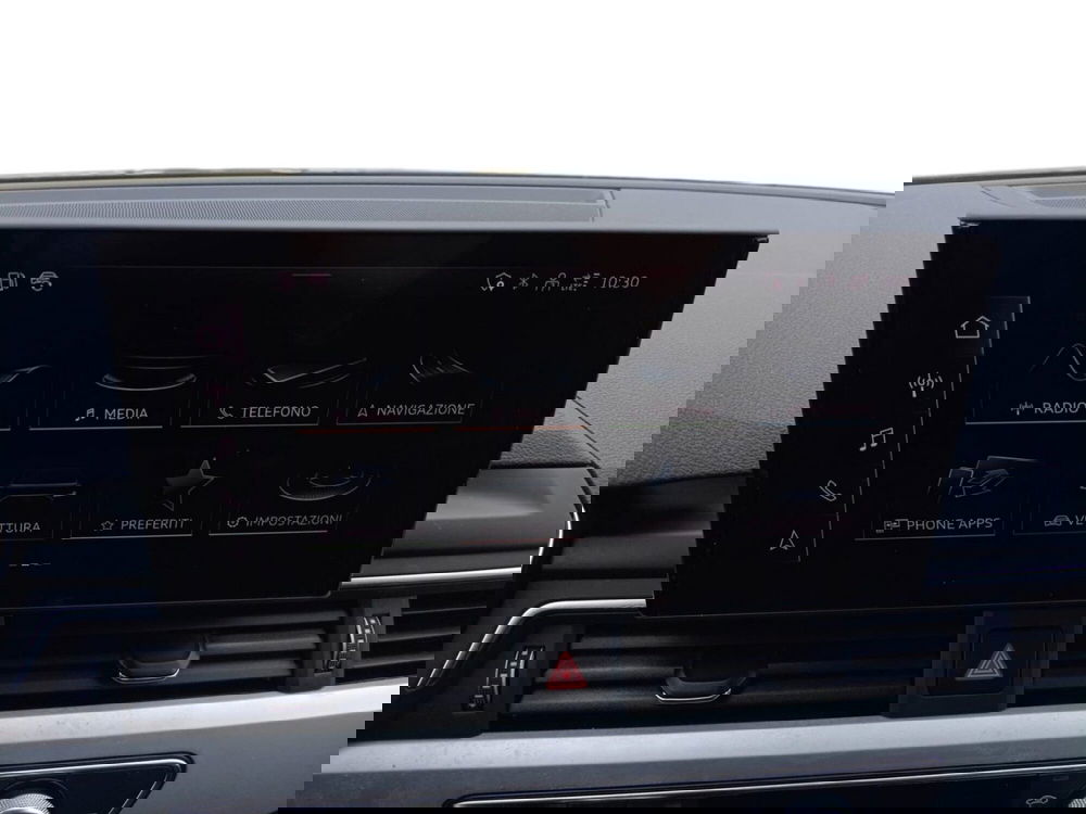 Audi A4 Avant usata a Bari (6)