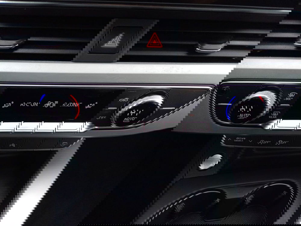 Audi A4 Avant usata a Bari (8)