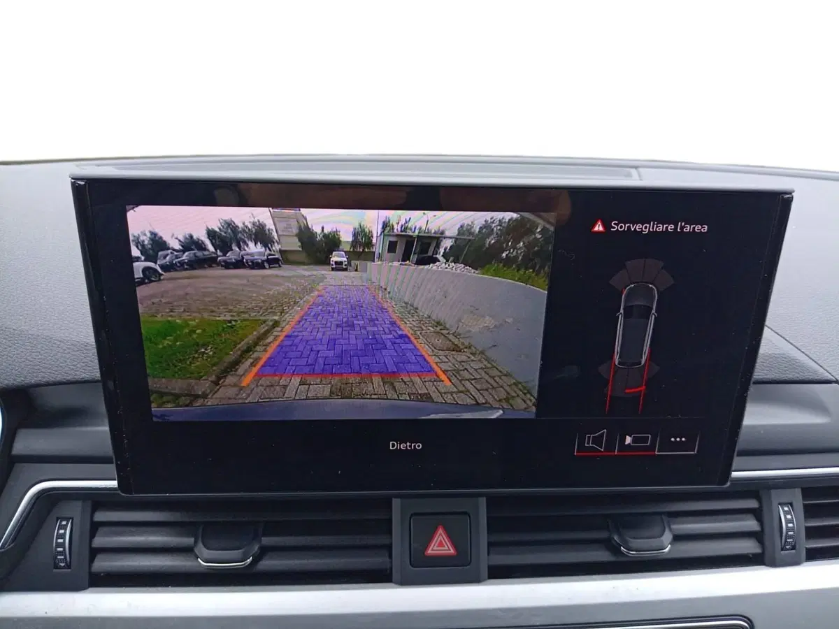 Audi A4 Avant usata a Bari (9)