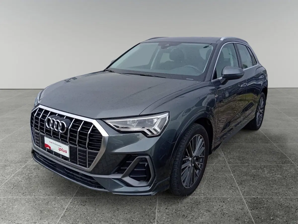 Audi Q3 usata a Bari
