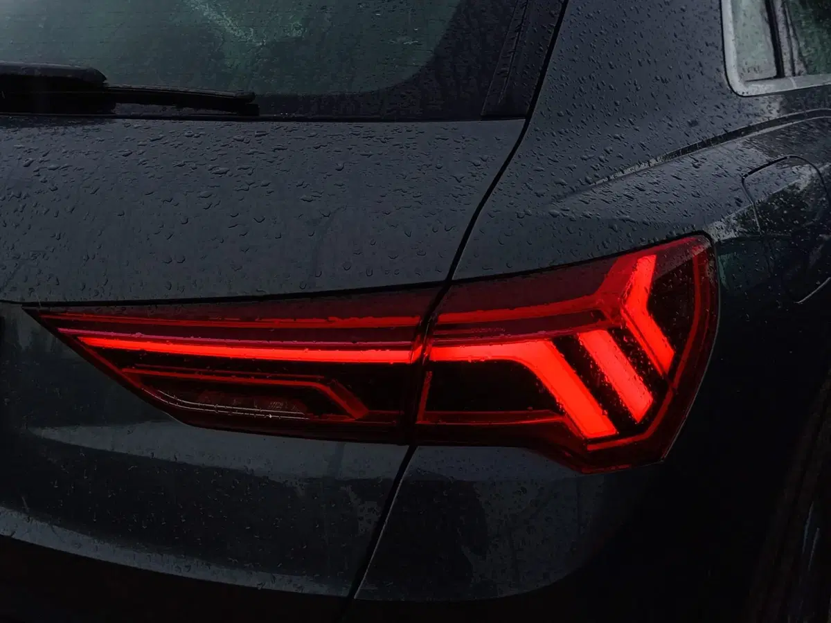 Audi Q3 usata a Bari (11)