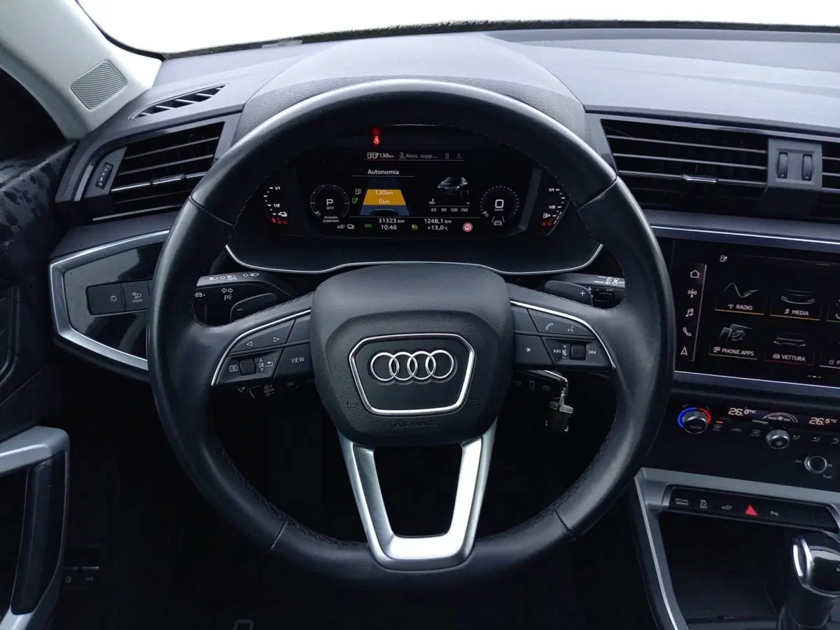 Audi Q3 usata a Bari (3)