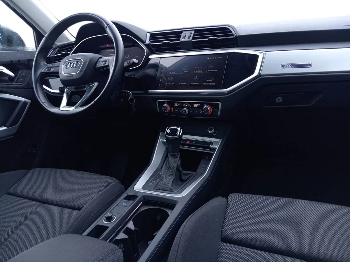 Audi Q3 usata a Bari (4)