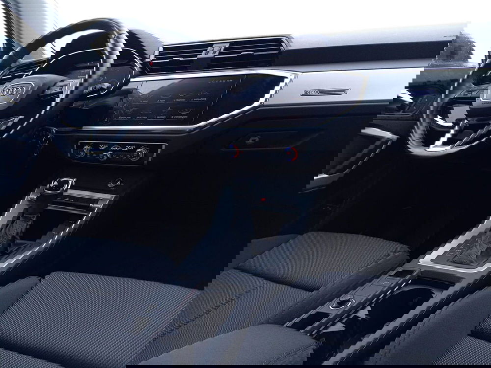 Audi Q3 usata a Bari (4)