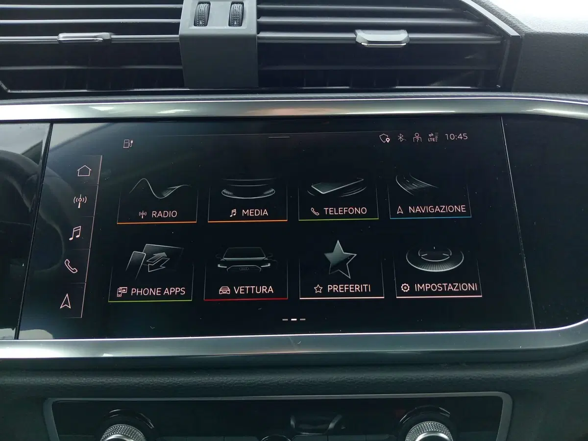 Audi Q3 usata a Bari (7)
