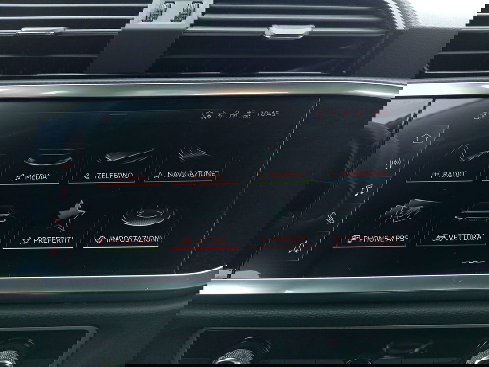 Audi Q3 usata a Bari (7)