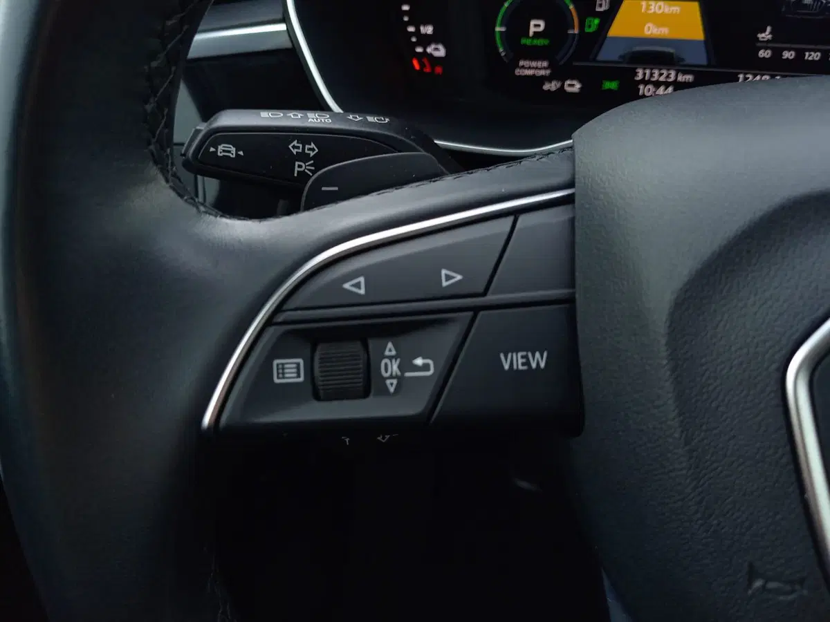 Audi Q3 usata a Bari (8)