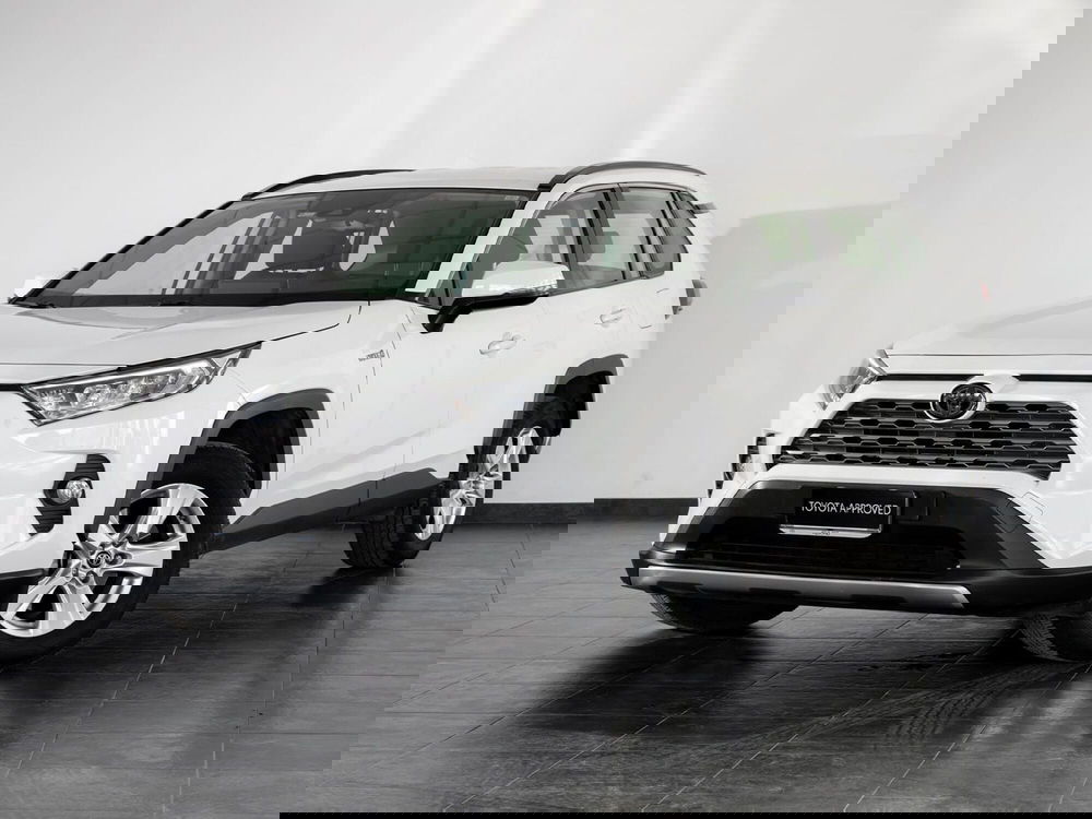 Toyota Rav4 usata a Barletta-Andria-Trani