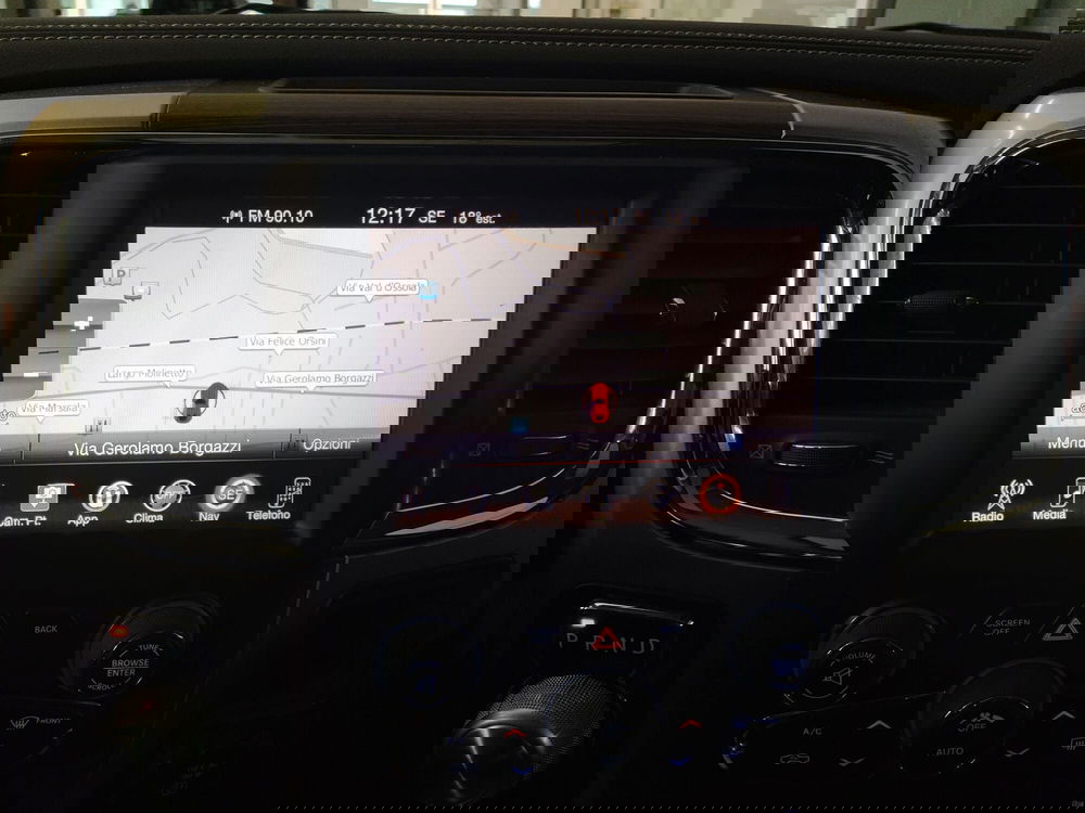 Ram Ram Pick-up usata a Monza e Brianza (12)