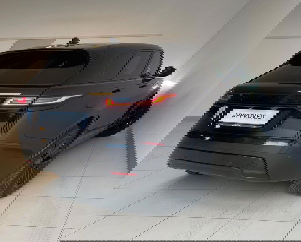 Land Rover Range Rover Velar usata a Ferrara (2)